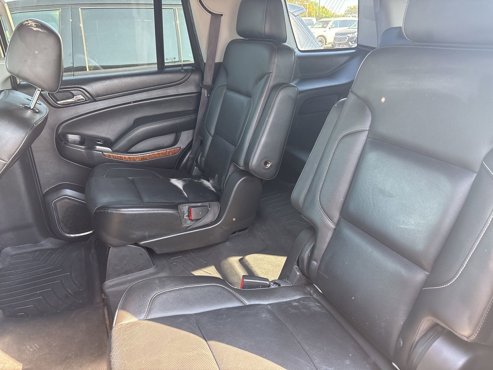Used 2016 Chevrolet Tahoe LTZ image 8