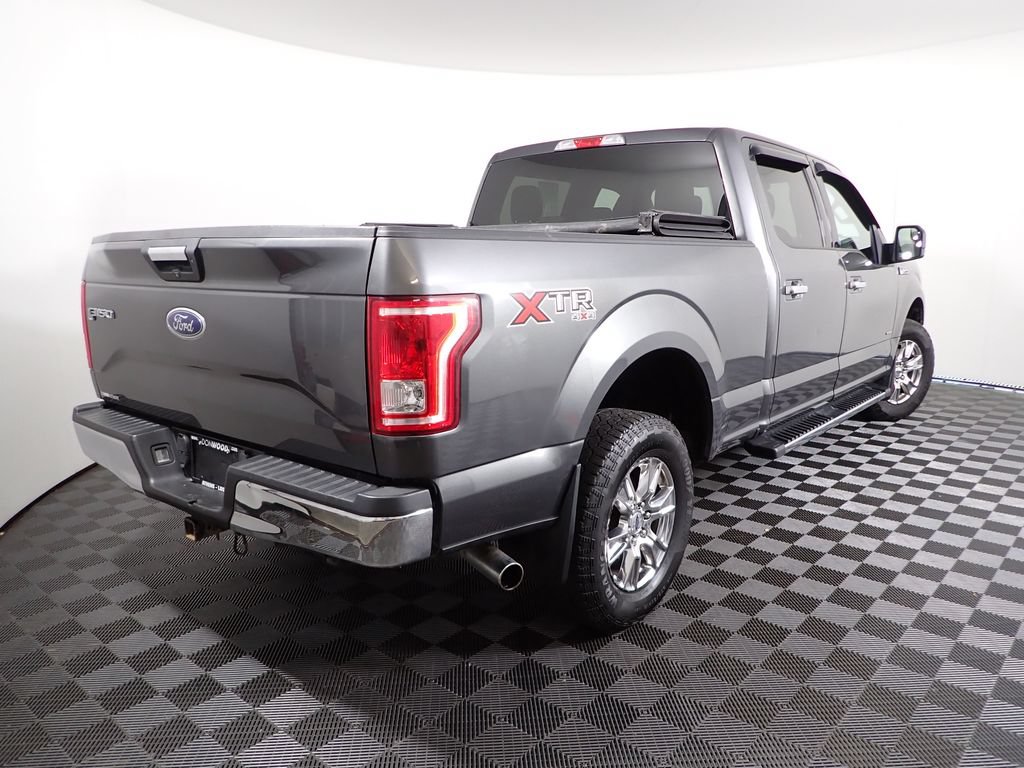 Used 2017 Ford F150 XLT w/ Max Trailer Tow Package AWD/4WD image 15