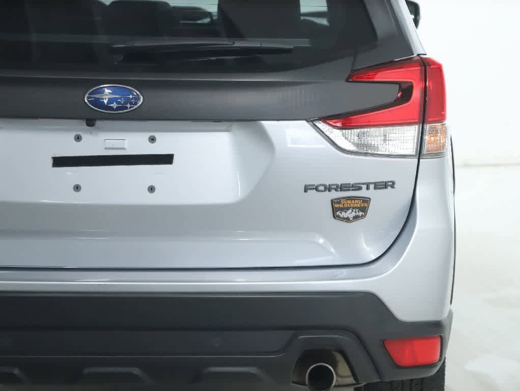 Certified 2023 Subaru Forester Wilderness AWD/4WD image 49