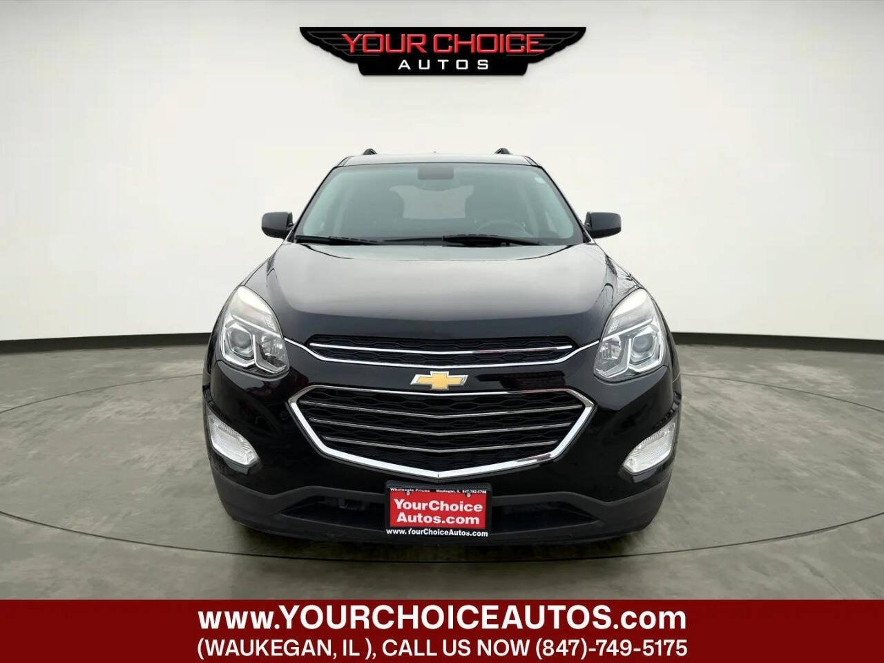 Used 2017 Chevrolet Equinox LT FWD image 8
