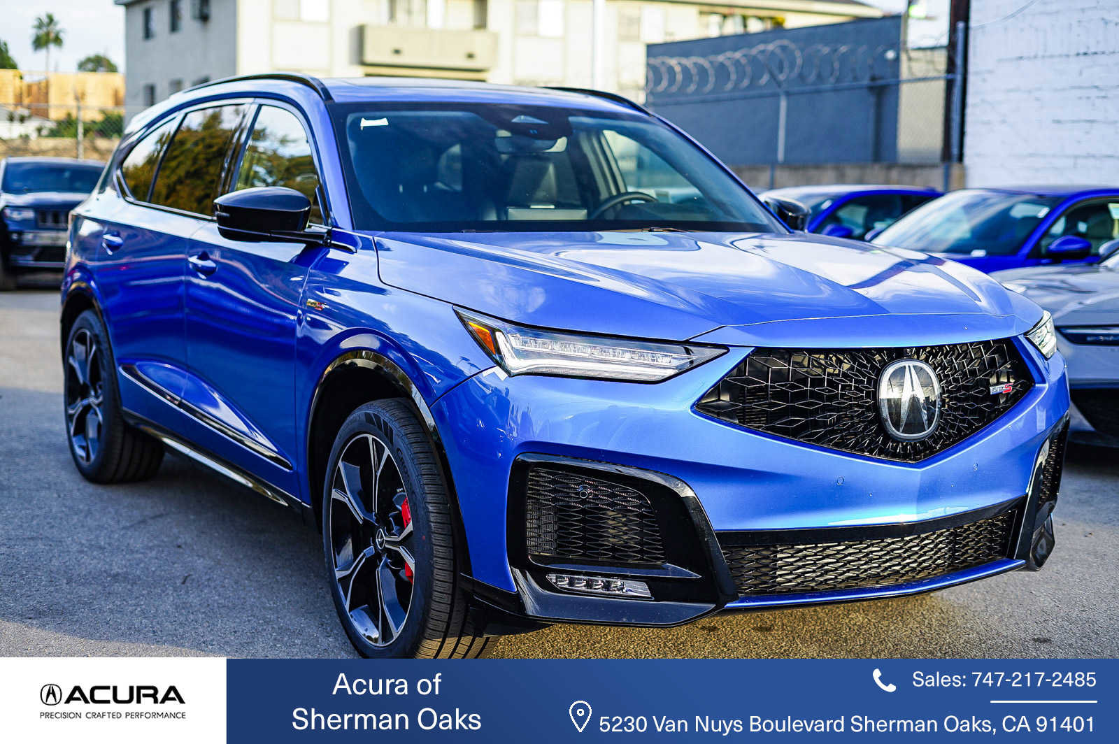 New 2026 Acura MDX Type S image 6