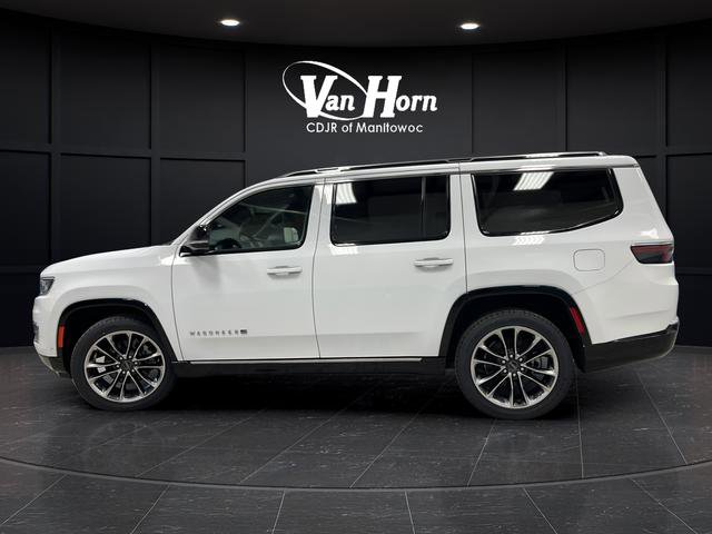 Used 2023 Jeep Wagoneer Series III w/ Premium Group I AWD/4WD image 6