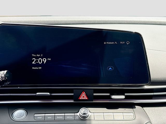 Certified 2023 Hyundai Elantra Limited w/ Cargo Package FWD image 14