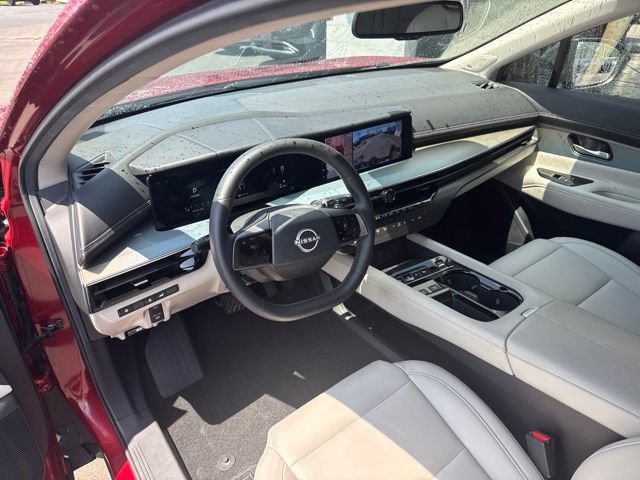 Used 2025 Nissan Murano SL AWD/4WD image 9