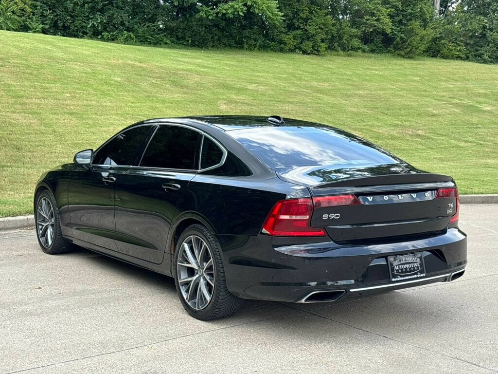 Used 2019 Volvo S90 T6 Momentum AWD/4WD image 4