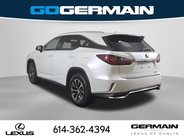 Used 2022 Lexus RX 350L Premium w/ Premium Package AWD/4WD image 9