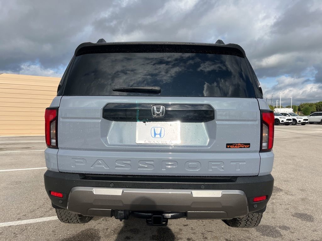 Certified 2026 Honda Passport TrailSport image 5