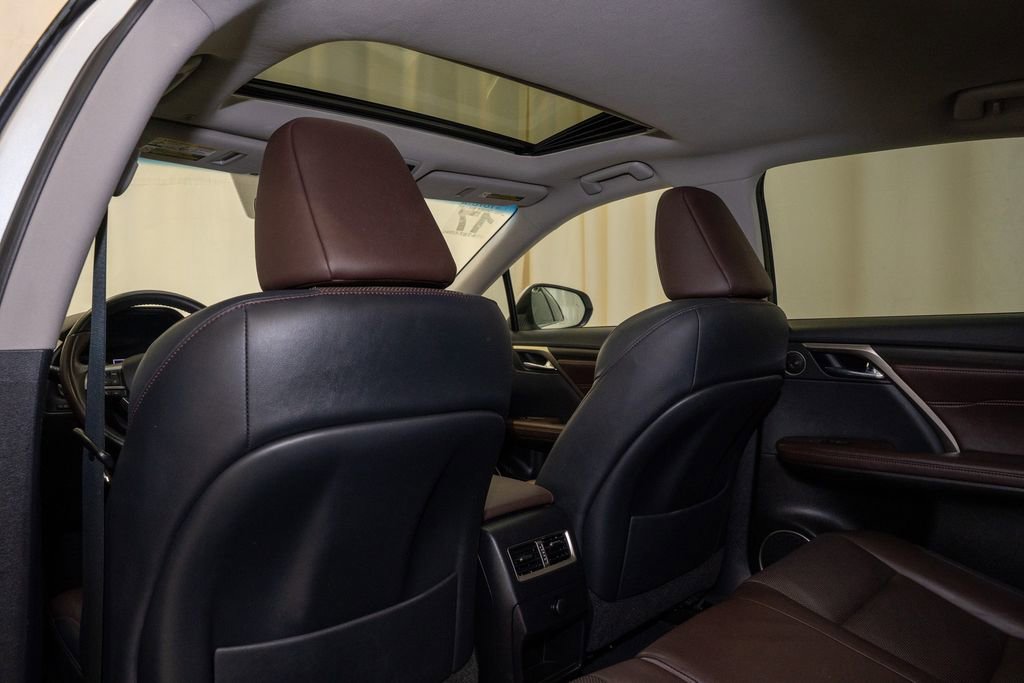 Used 2017 Lexus RX 350 AWD image 9