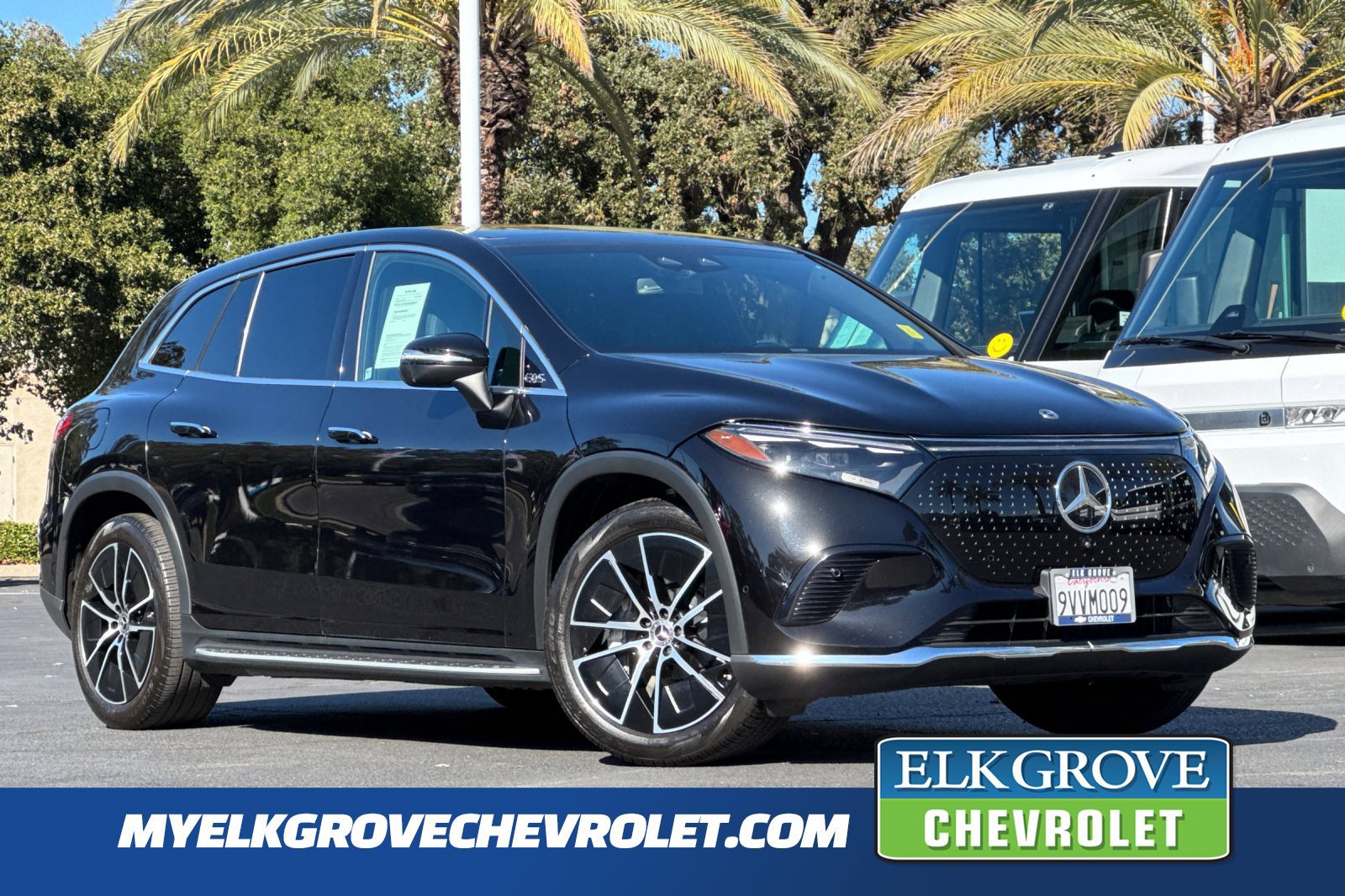 Used 2023 Mercedes-Benz EQS 450+ SUV