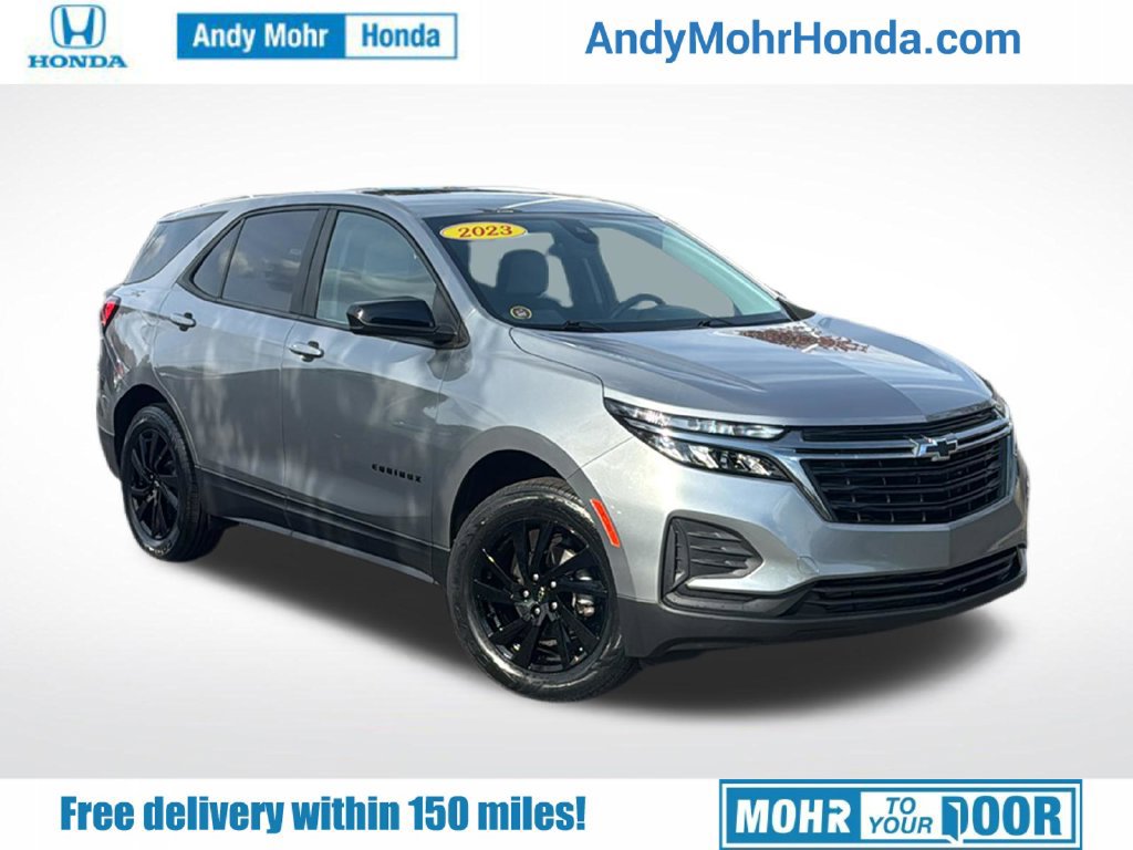 Used 2023 Chevrolet Equinox LS w/ LS Convenience Package