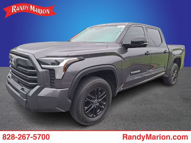 Used 2024 Toyota Tundra SR5 w/ SR5 Convenience Package AWD/4WD image 1