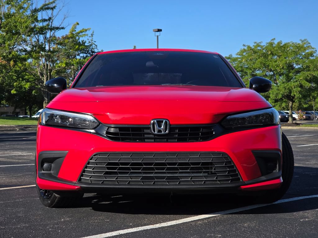 Certified 2023 Honda Civic Sport image 19