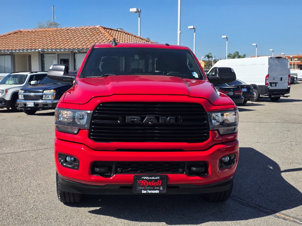 Certified 2021 RAM 2500 Big Horn w/ Level 2 Equipment Group AWD/4WD image 2