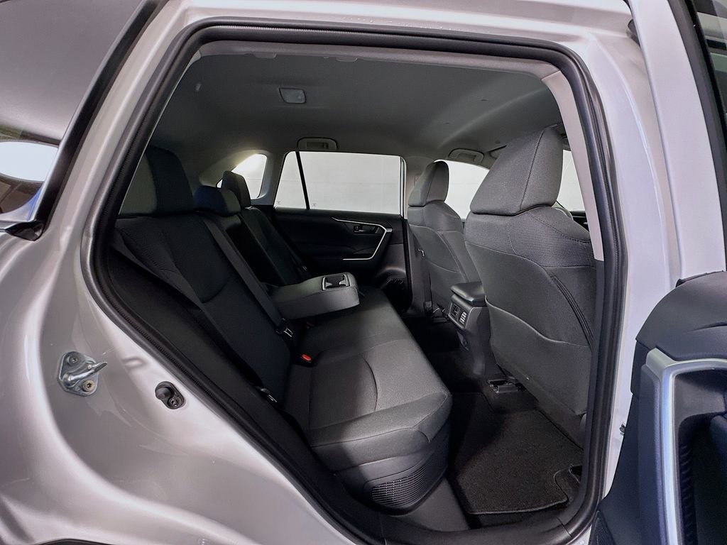 Certified 2025 Toyota RAV4 LE image 26