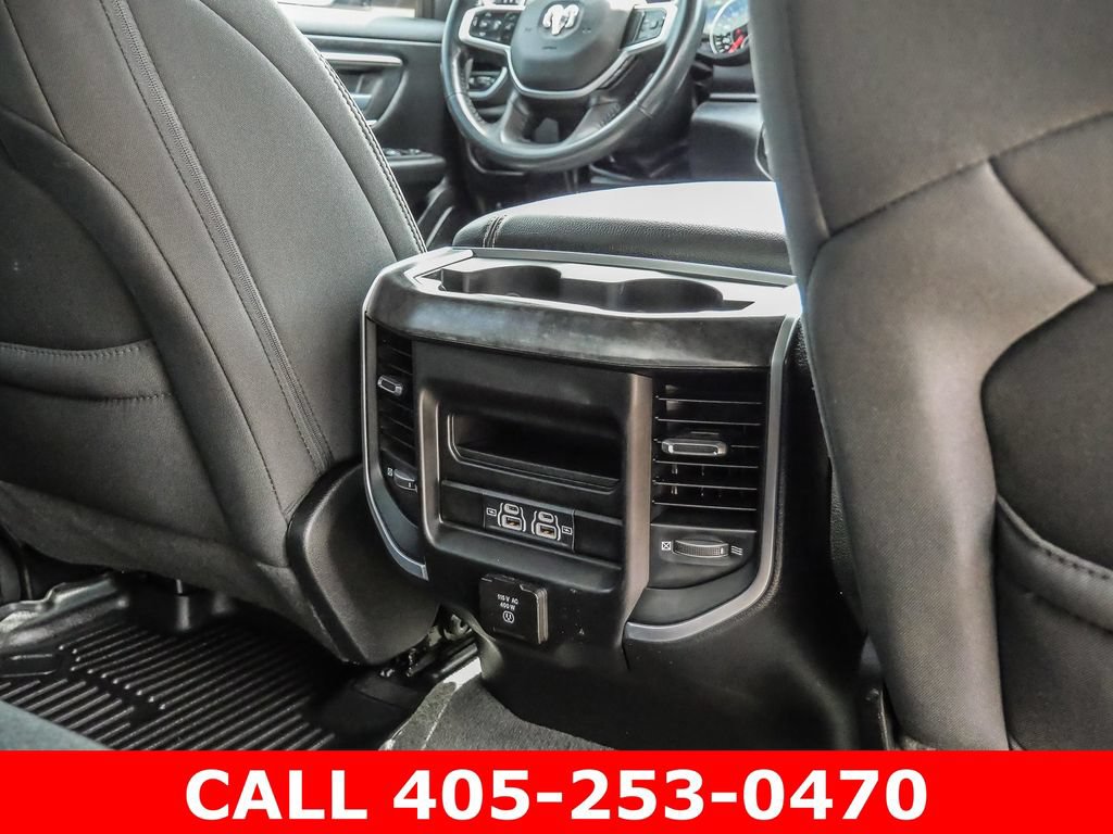 Used 2022 RAM 1500 Big Horn AWD/4WD image 45