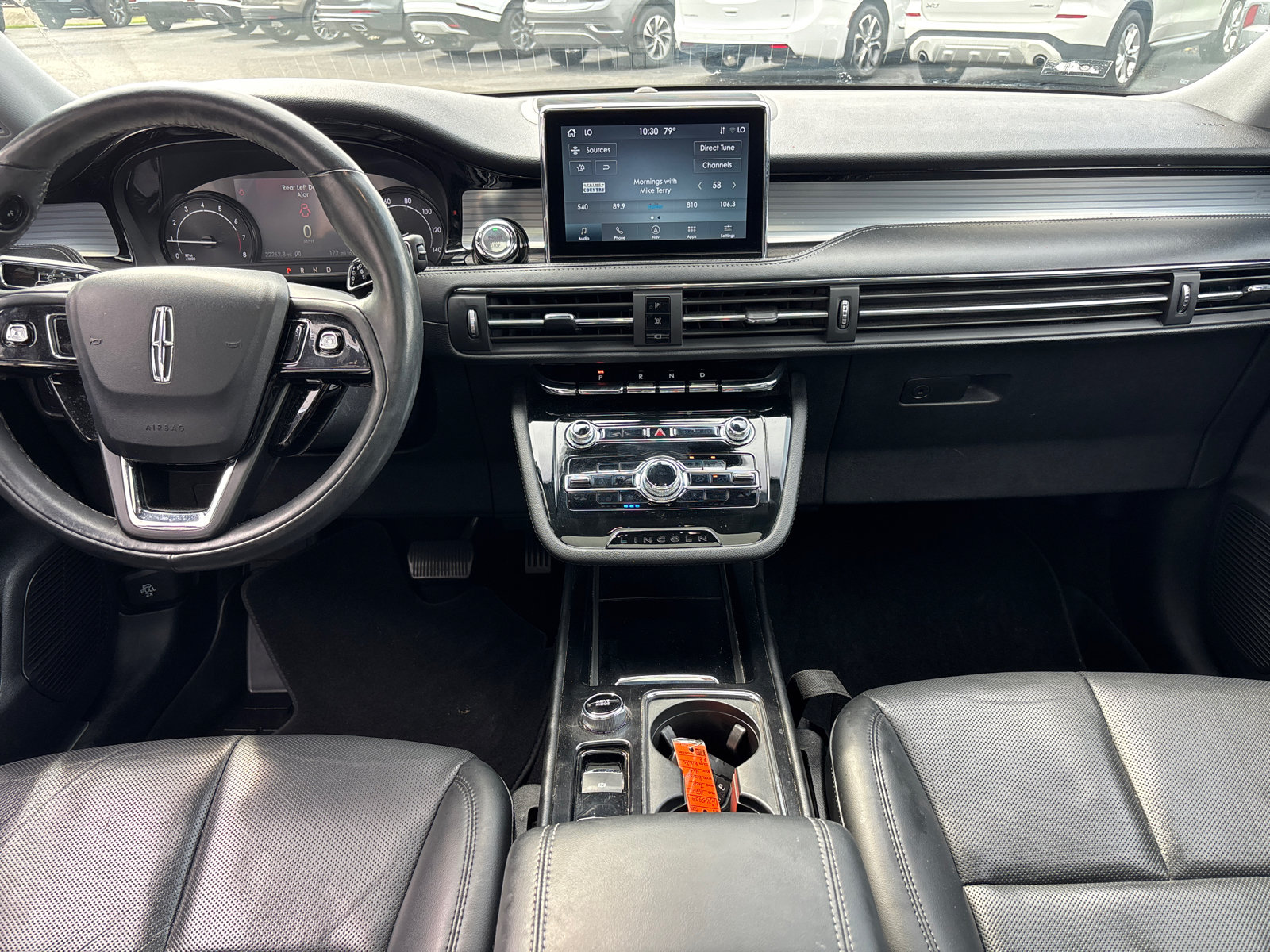 Certified 2022 Lincoln Corsair AWD w/ Premium Package image 27