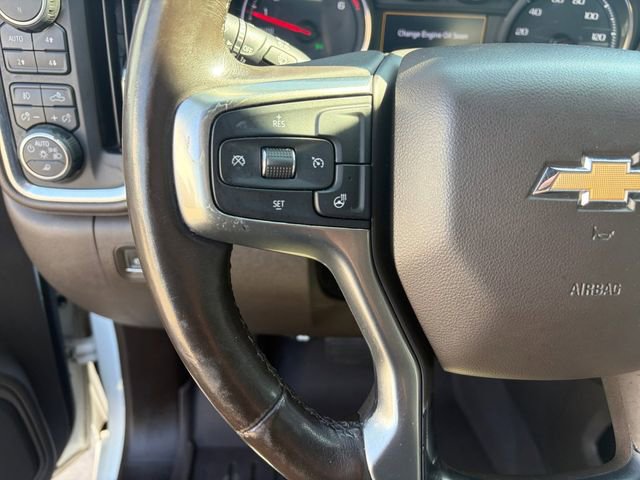 Used 2019 Chevrolet Silverado 1500 LTZ w/ LTZ Convenience Package AWD/4WD image 6