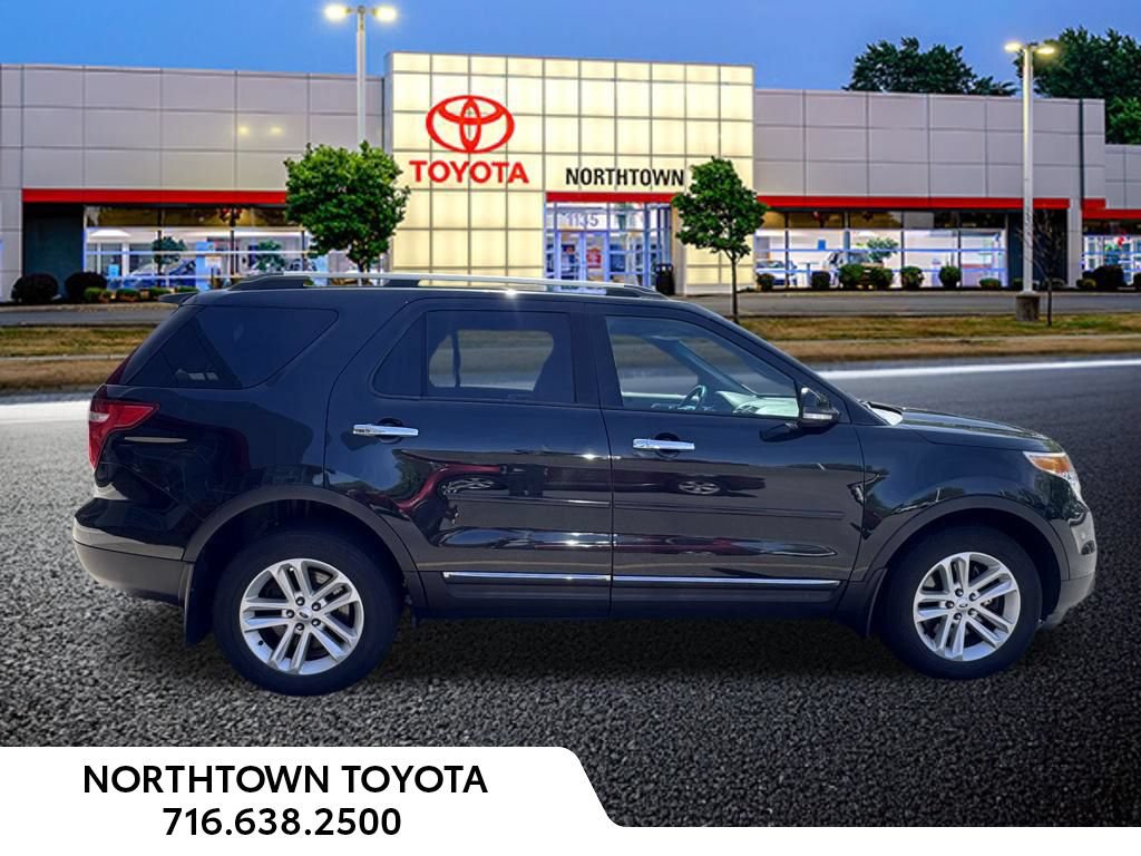 Used 2015 Ford Explorer XLT w/ Equipment Group 202B AWD/4WD image 28