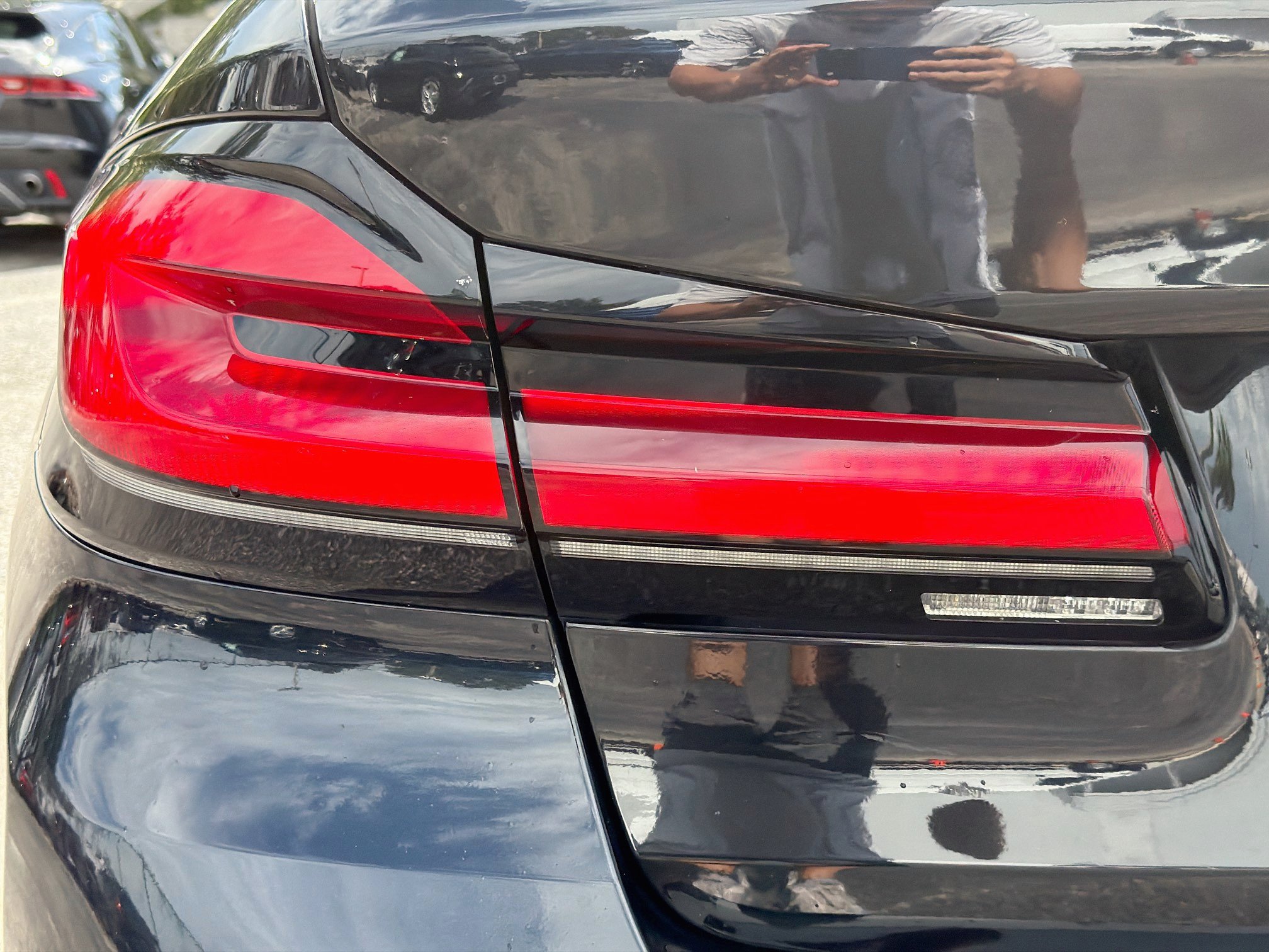 Used 2021 BMW 530i w/ Convenience Package RWD image 10