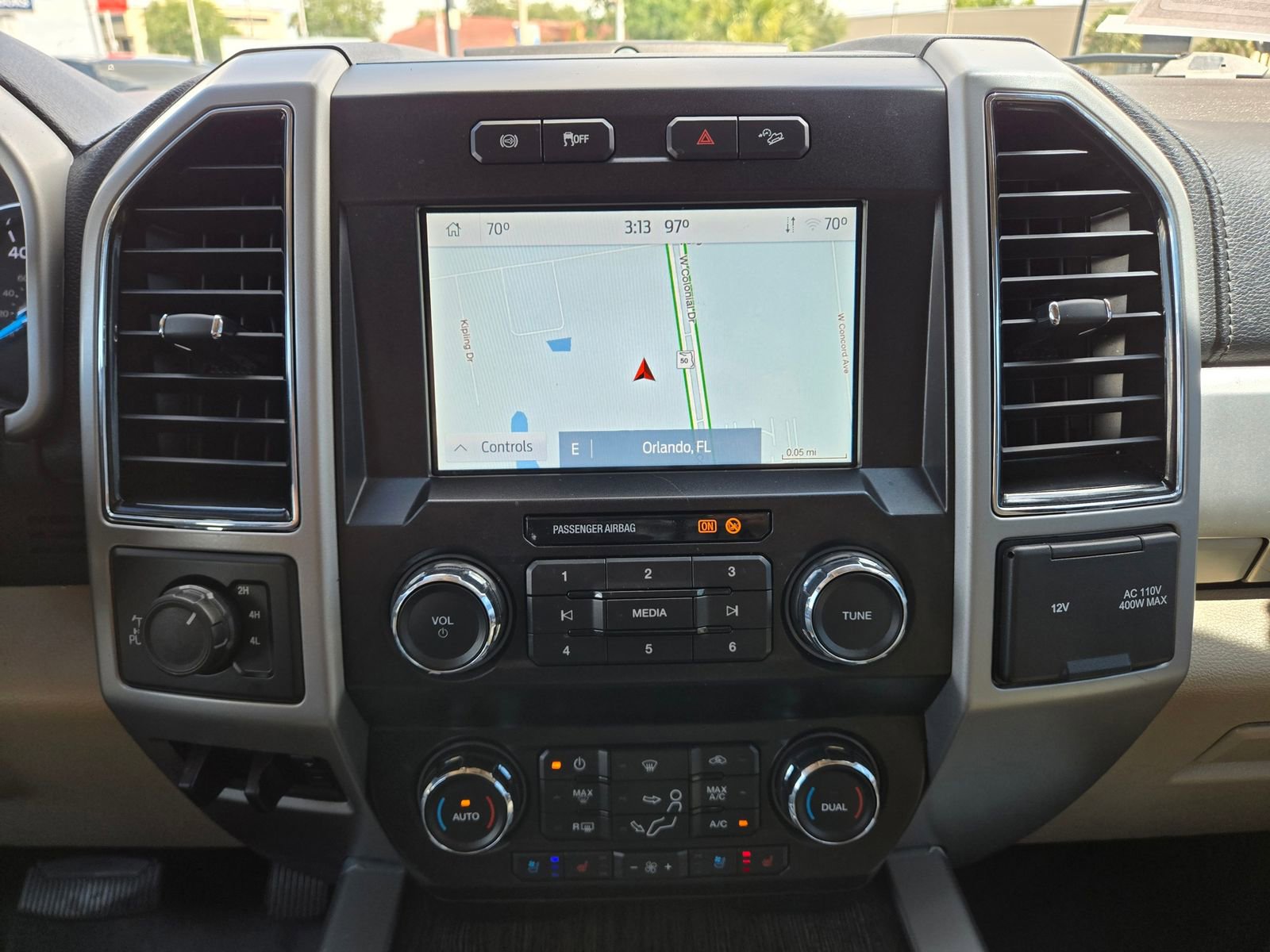 Used 2021 Ford F250 Lariat w/ Chrome Package image 29