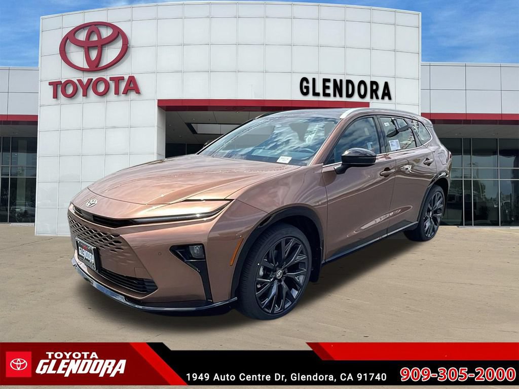 New 2026 Toyota Crown Signia w/ Advanced Technology Package AWD/4WD image 7