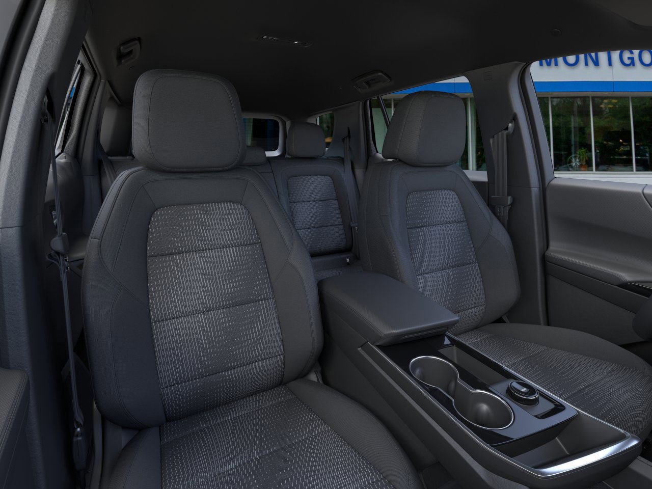 New 2026 Chevrolet Equinox LT image 16