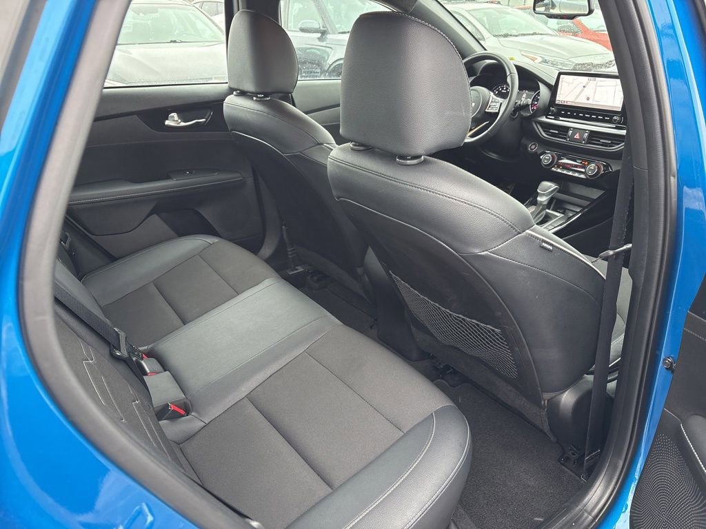 Used 2023 Kia Forte GT-Line w/ GT-Line Technology Package image 21