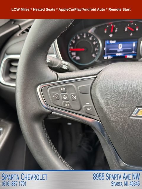 Used 2024 Chevrolet Equinox LT w/ LPO, Floor Liner Package FWD image 14