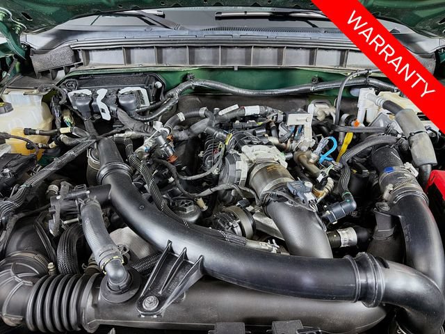 Certified 2022 Ford Bronco Wildtrak AWD/4WD image 30