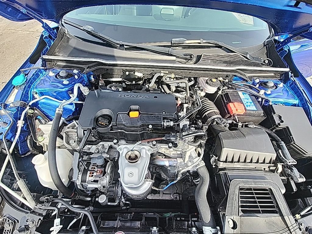 Certified 2024 Honda Civic Sport image 9