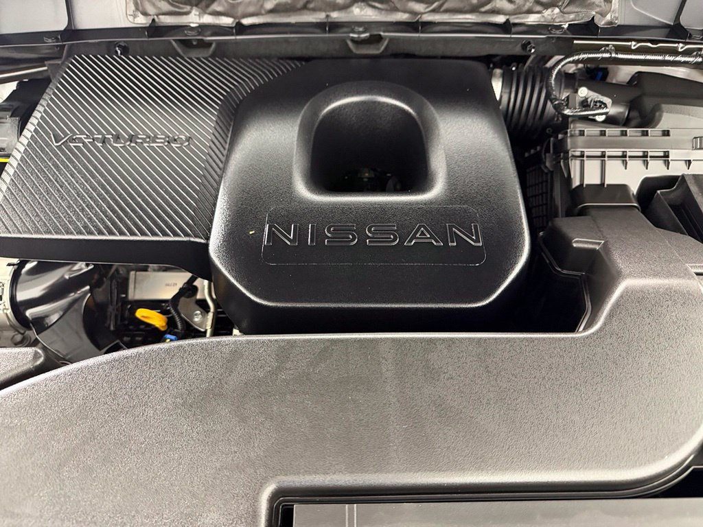 Used 2025 Nissan Murano SV AWD/4WD image 22