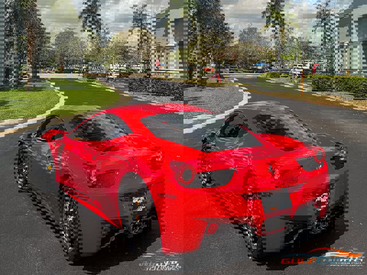 Used 2011 Ferrari 458 Italia Coupe image 51