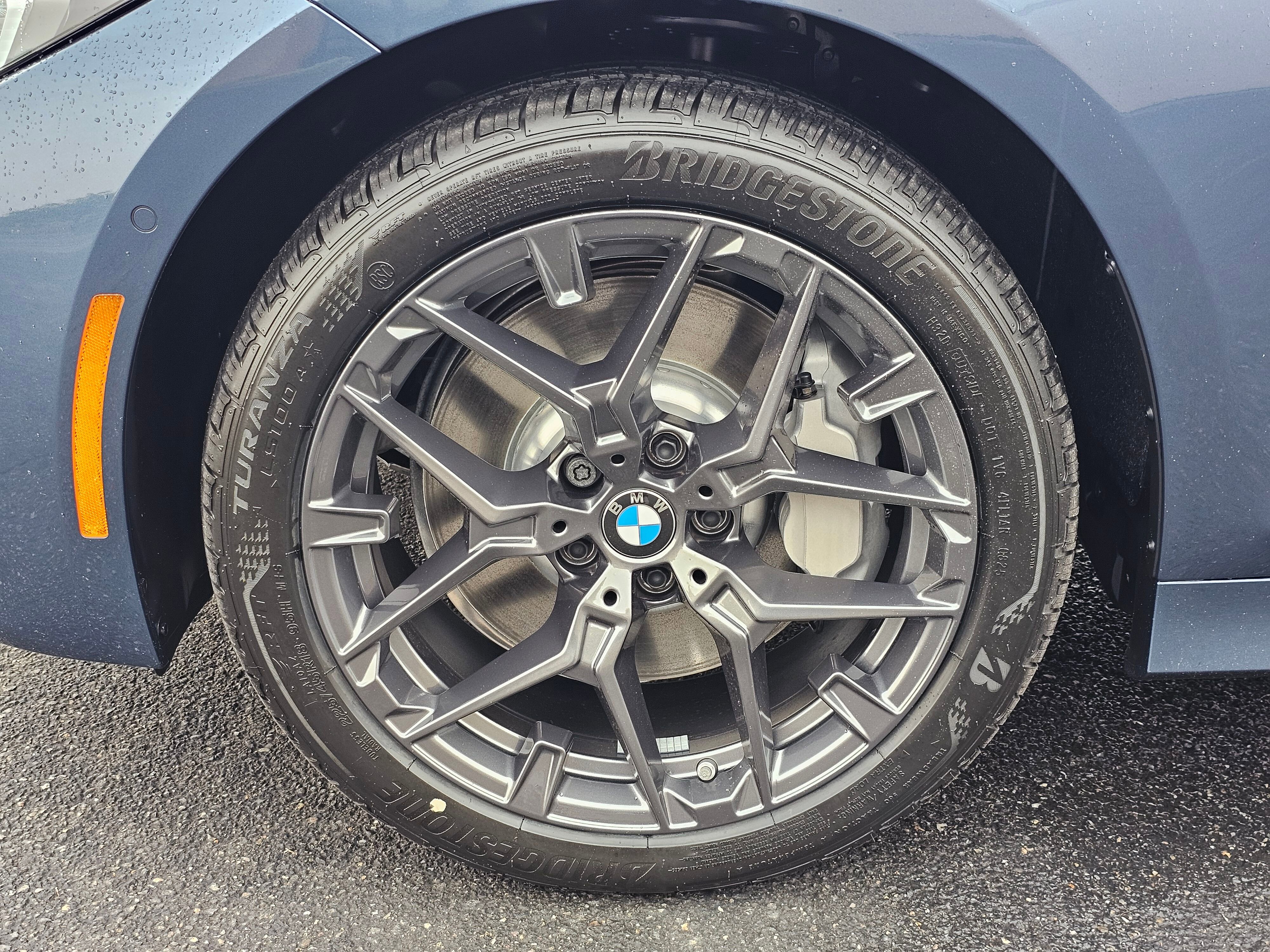 New 2025 BMW 330i xDrive Sedan w/ Premium Package image 9