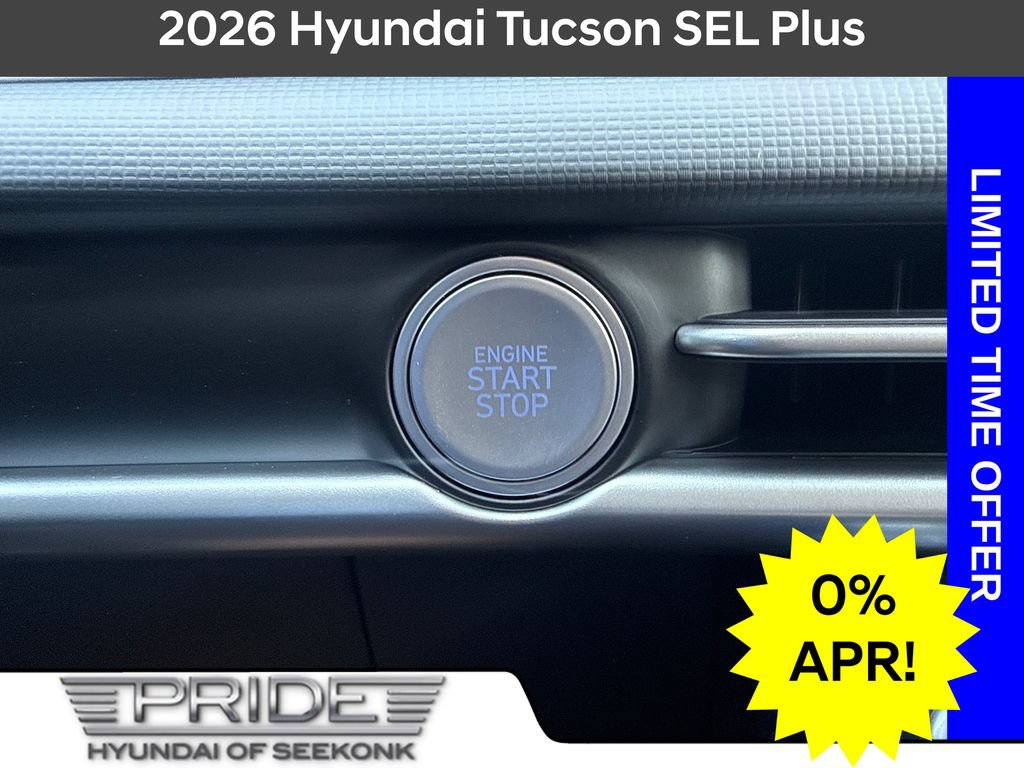 New 2026 Hyundai Tucson SEL Plus AWD/4WD image 29