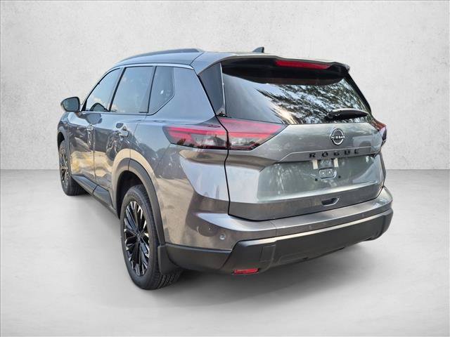 New 2027 Nissan Rogue SV FWD image 8