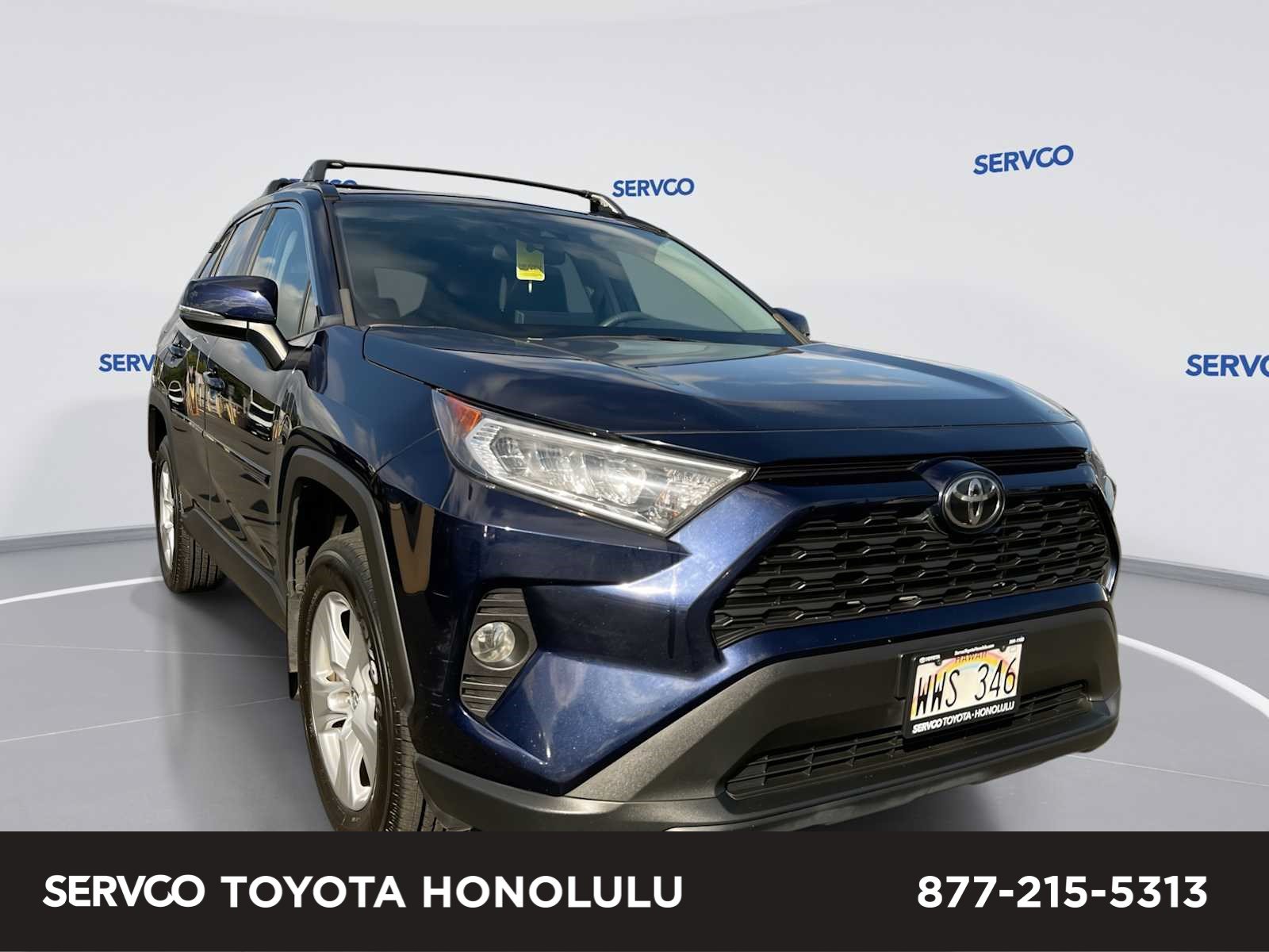 Used 2020 Toyota RAV4 XLE w/ Convenience Package AWD/4WD image 1