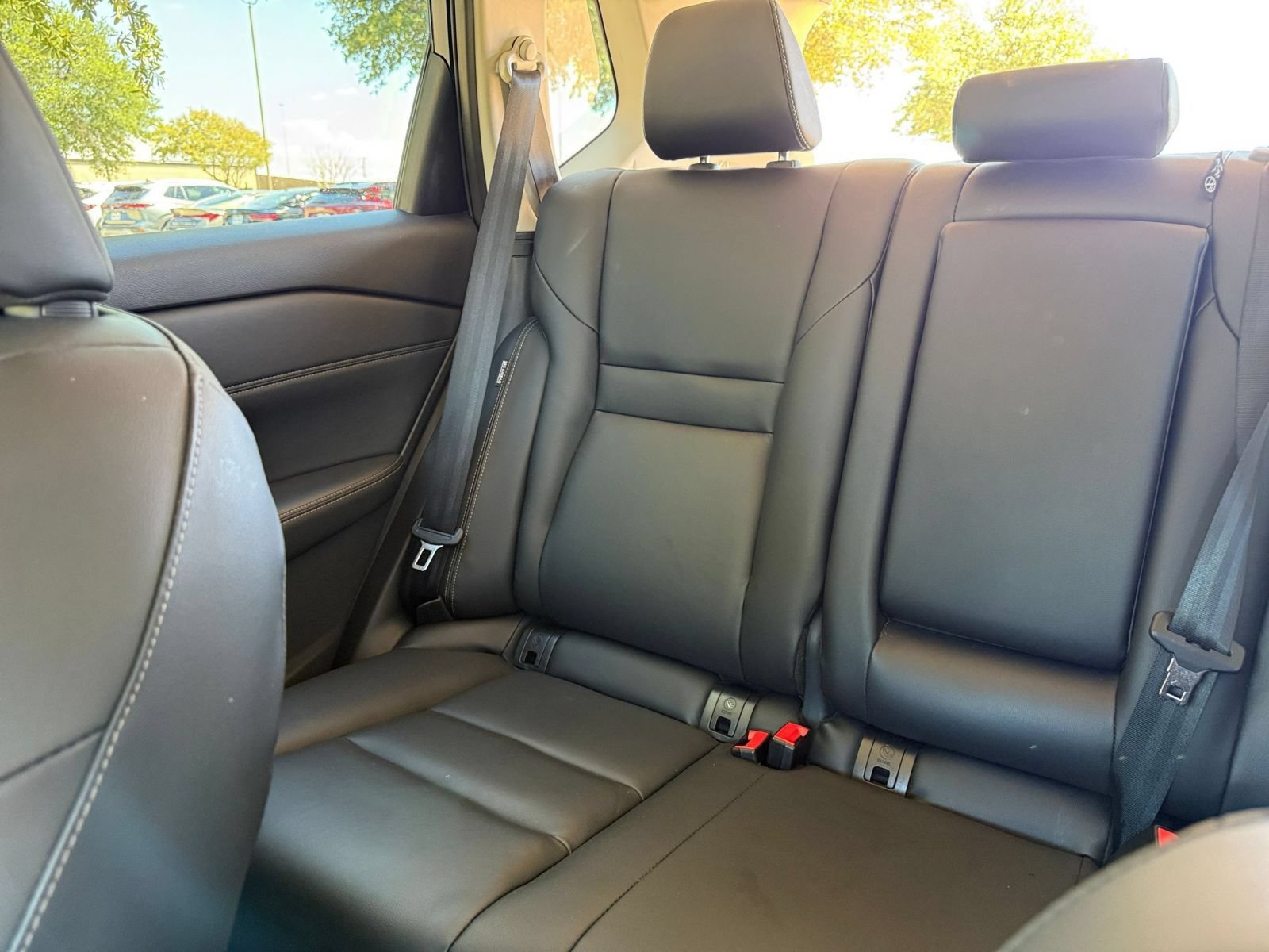 Used 2026 Nissan Rogue SL FWD image 40
