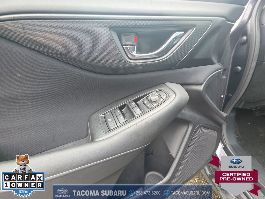 Certified 2025 Subaru Outback Premium image 11