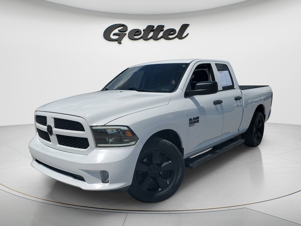 Used 2019 RAM 1500 Express w/ Express Value Package RWD video 1