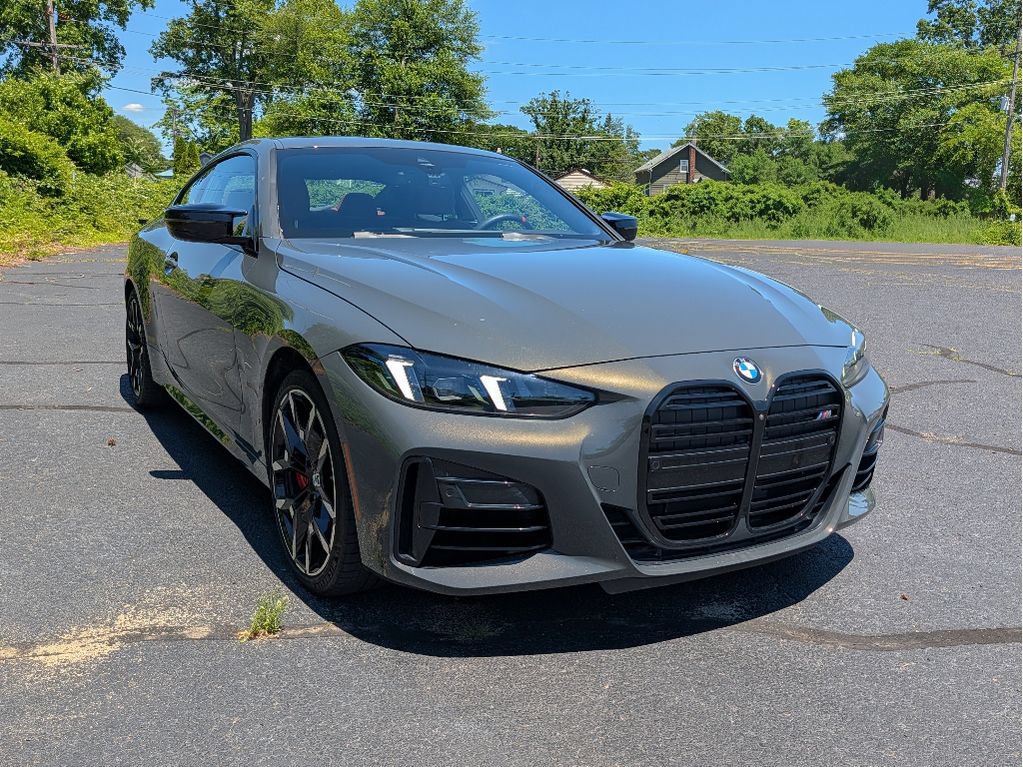 Used 2025 BMW 440i xDrive Coupe AWD/4WD image 3