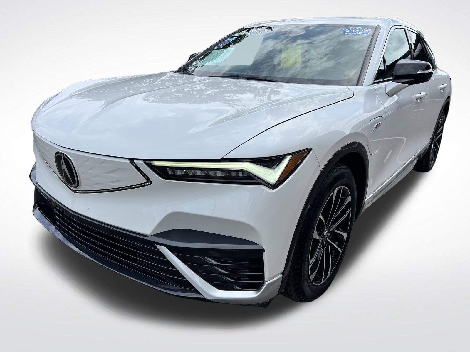 Used 2024 Acura ZDX A-Spec RWD image 4