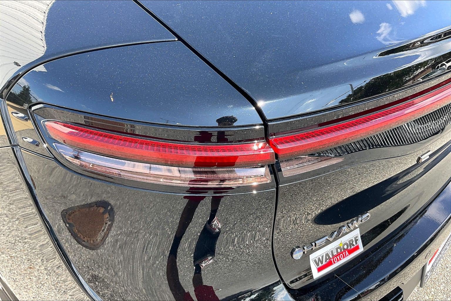 Used 2026 Toyota Crown AWD/4WD image 34