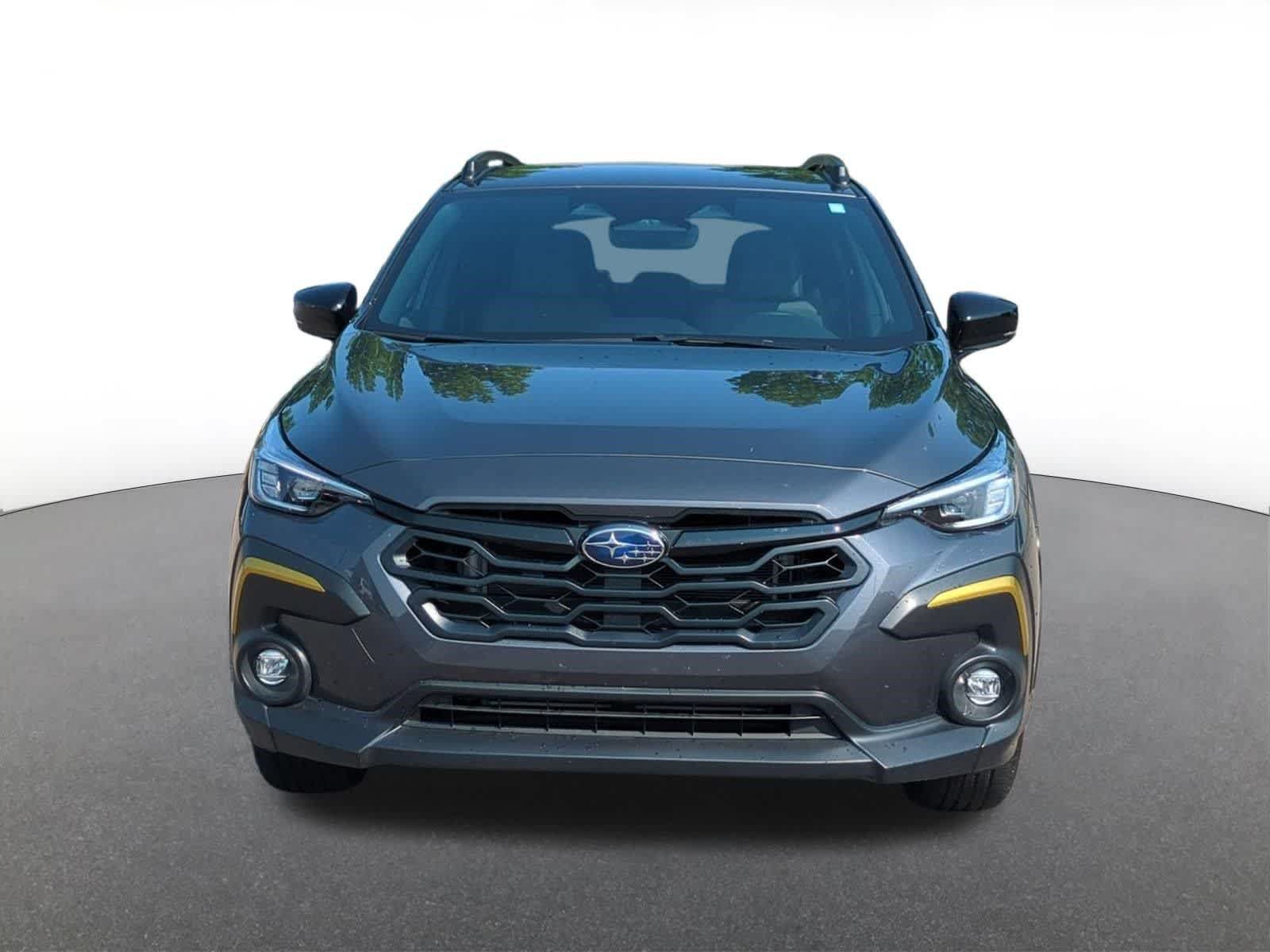 Certified 2026 Subaru Crosstrek 2.5i Sport AWD/4WD image 9