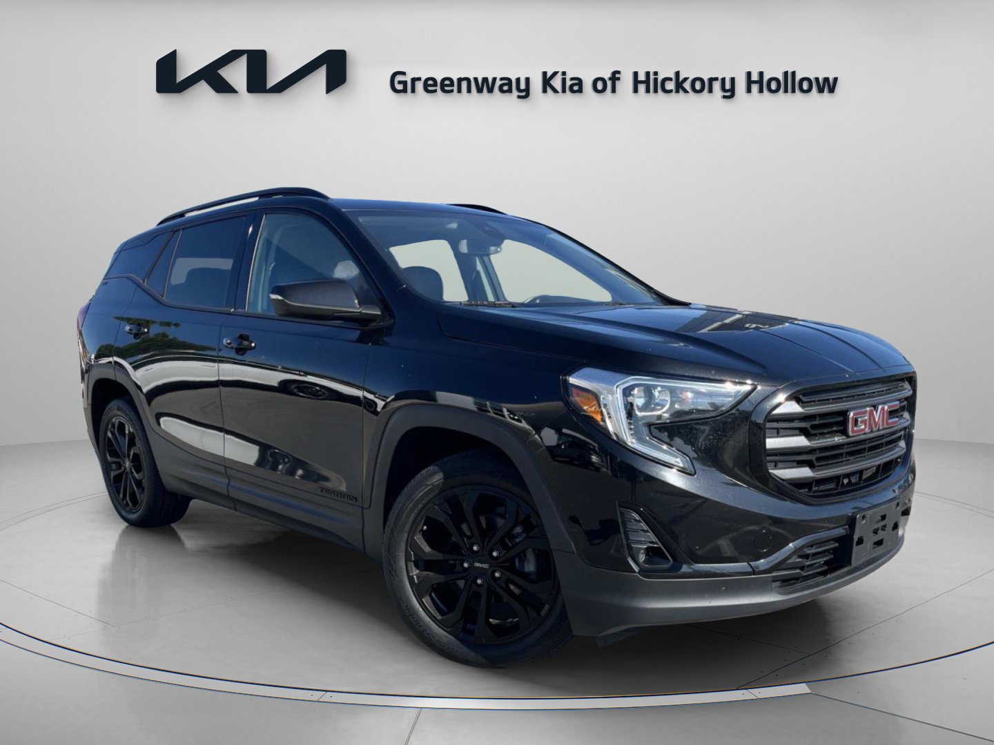 Used 2020 GMC Terrain SLT w/ Preferred Package