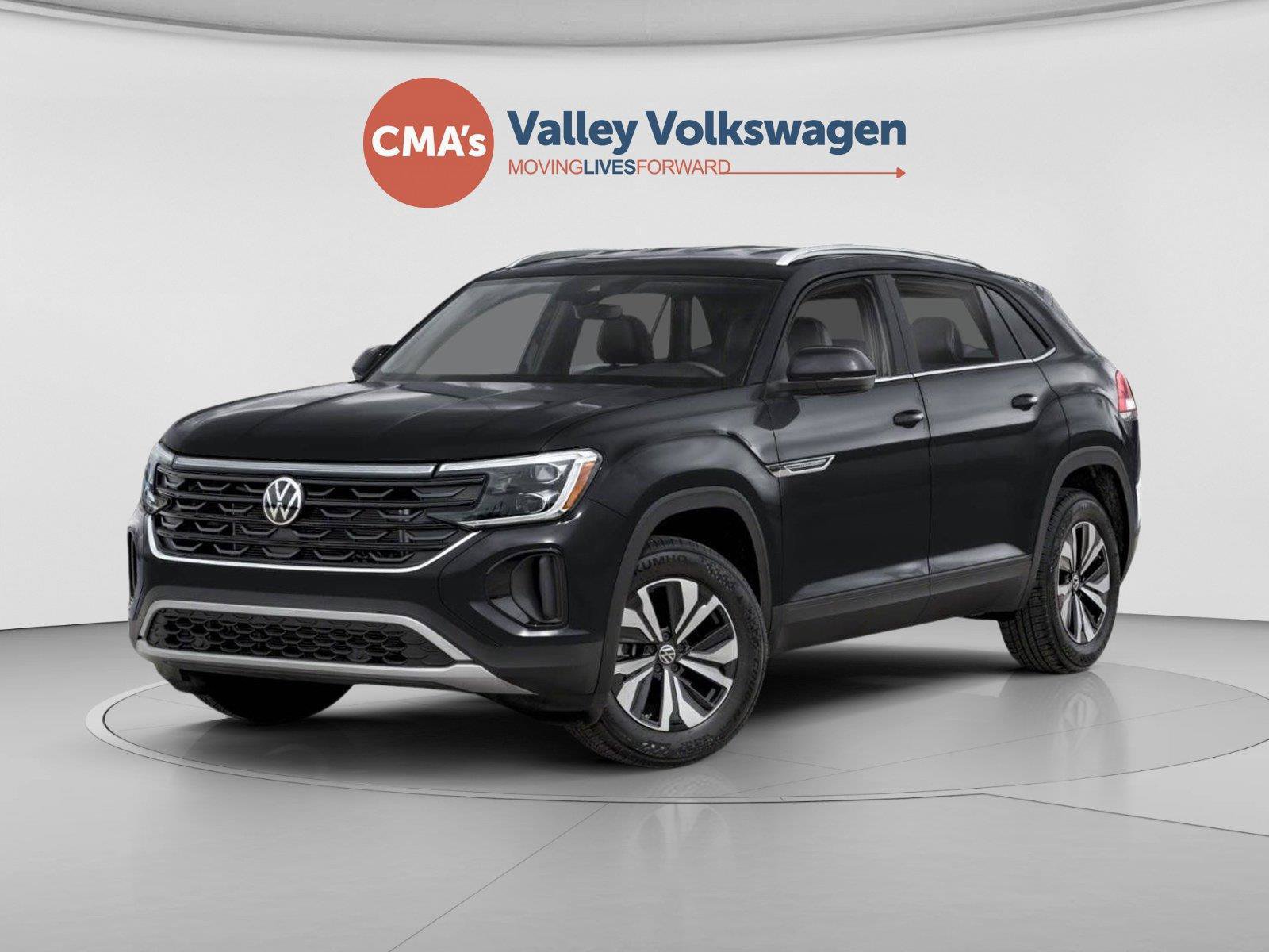 New 2026 Volkswagen Atlas Cross Sport SE AWD/4WD image 1