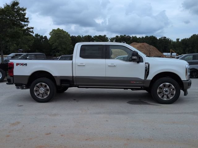 New 2026 Ford F250 King Ranch AWD/4WD image 3