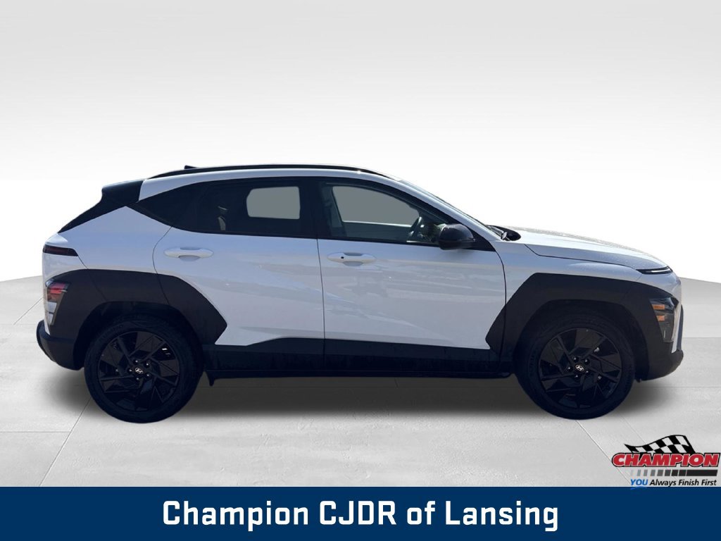 Used 2026 Hyundai Kona SEL Sport FWD image 9