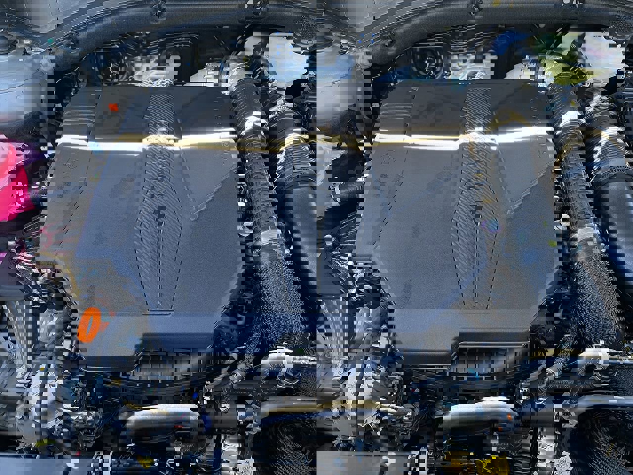 New 2026 Hyundai Santa Fe SEL image 26