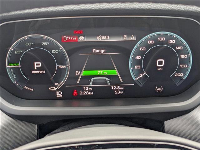 New 2026 Audi S e-tron GT Prestige image 12