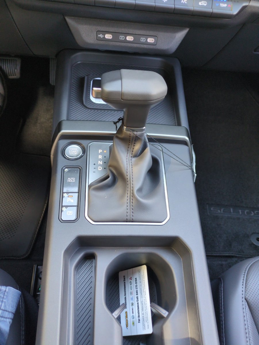 New 2027 Kia Seltos X-Line S AWD/4WD image 22